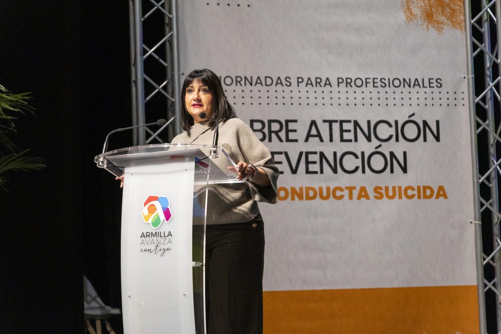 Foto Jornadas Prevención Conducta Suicida