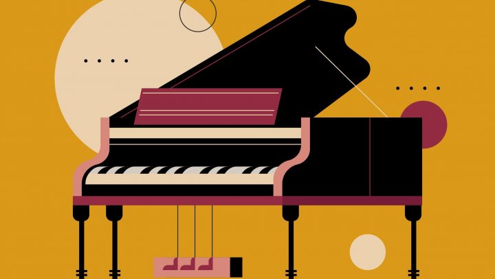 II Concierto internacional Piano