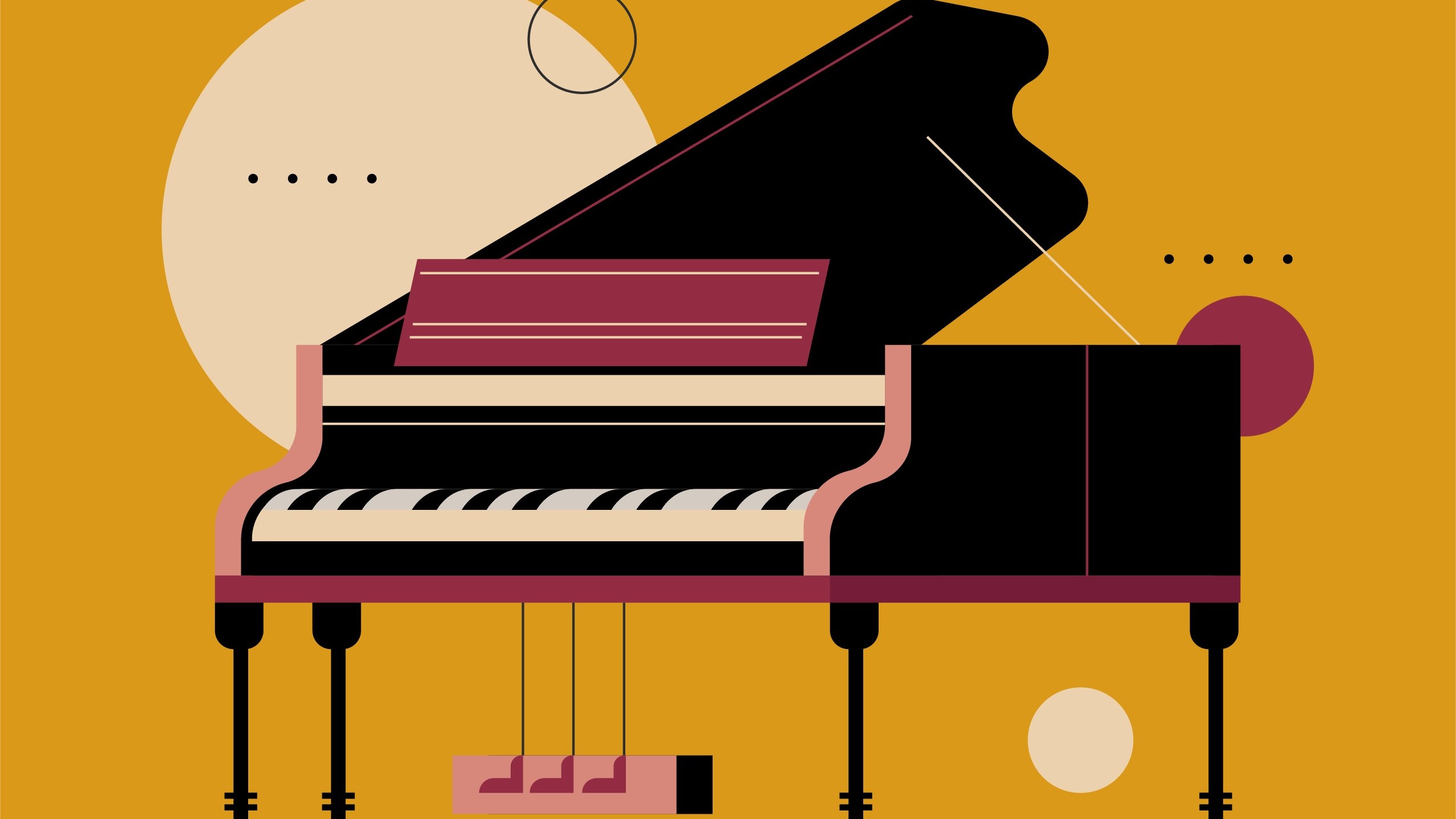 II Concierto internacional Piano