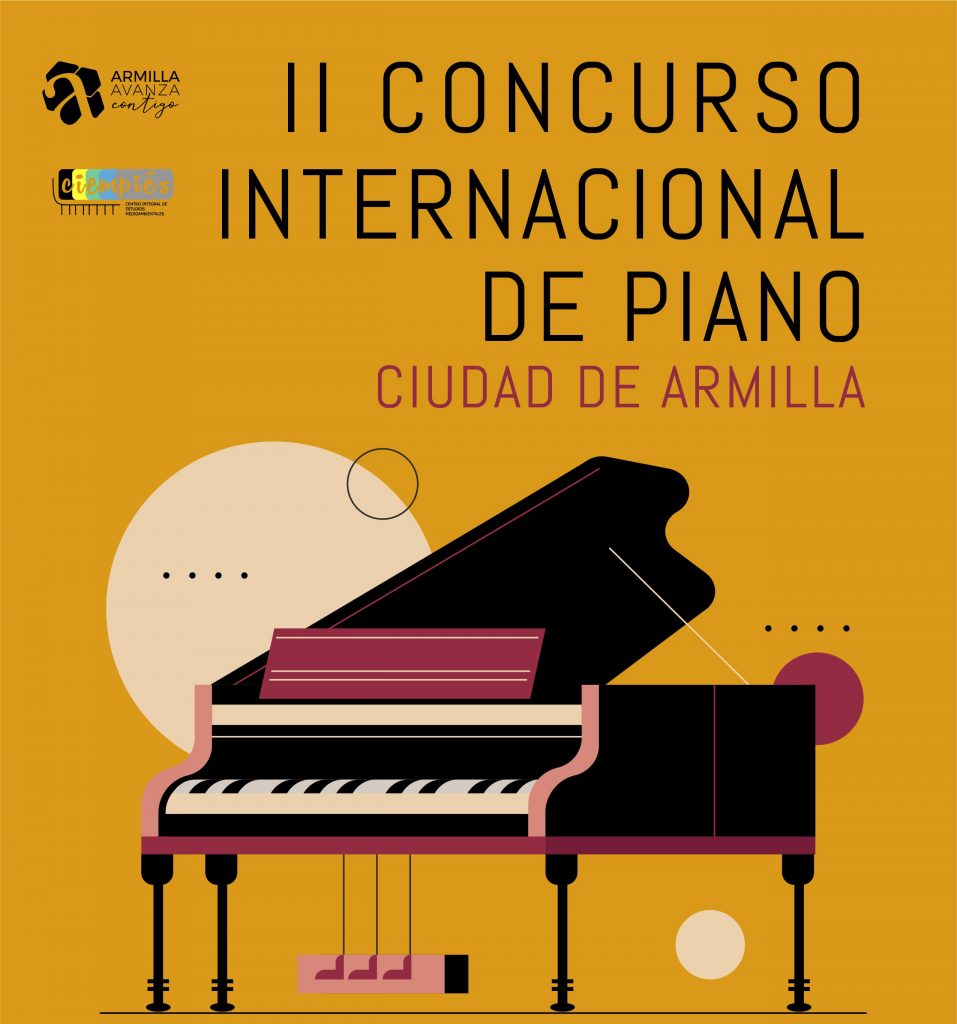 II Concierto internacional Piano