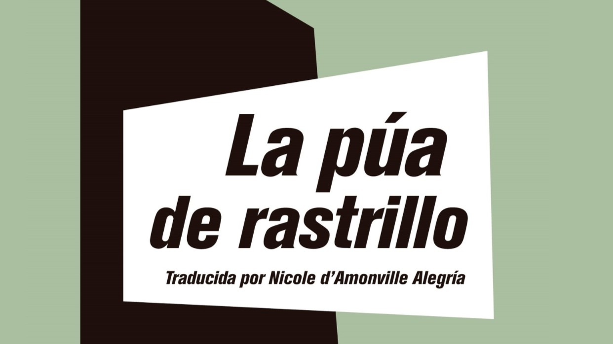 La pua de rastrillo