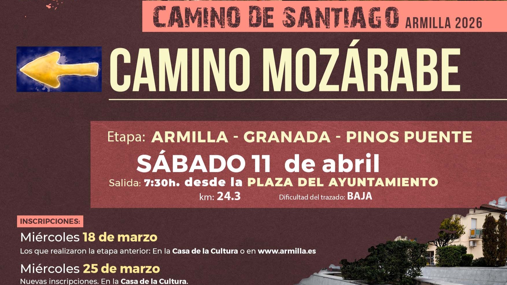 MOZARABE 2025 26 COSTA 5ª