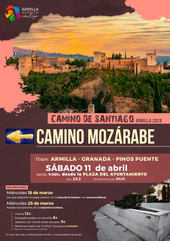MOZARABE 2025 26 COSTA 5ª