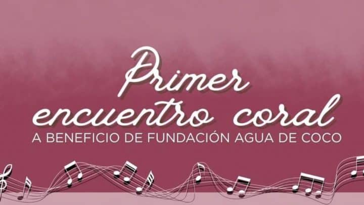 PRIMER ENCUENTRO CORAL CARTEL