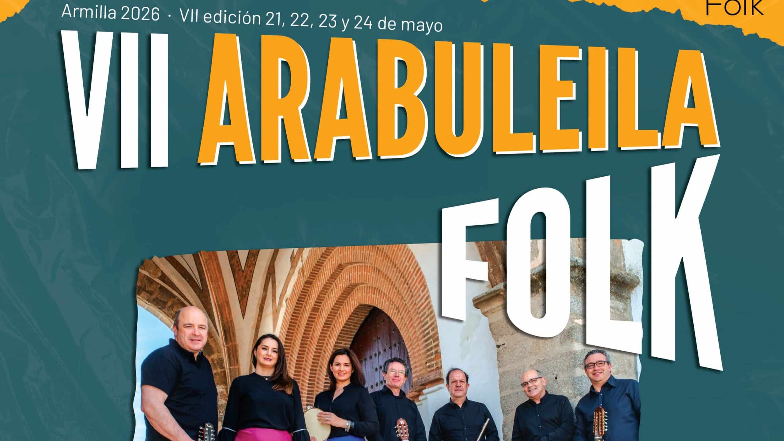 ARABULEILA FOLK 2026 Ailara Cartel