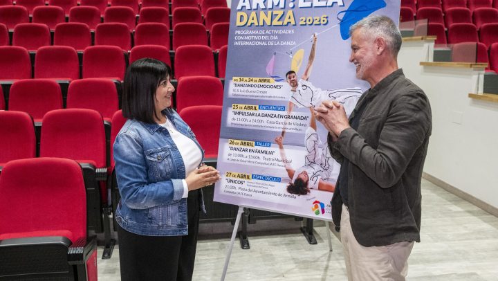 Armilla Danza 2026