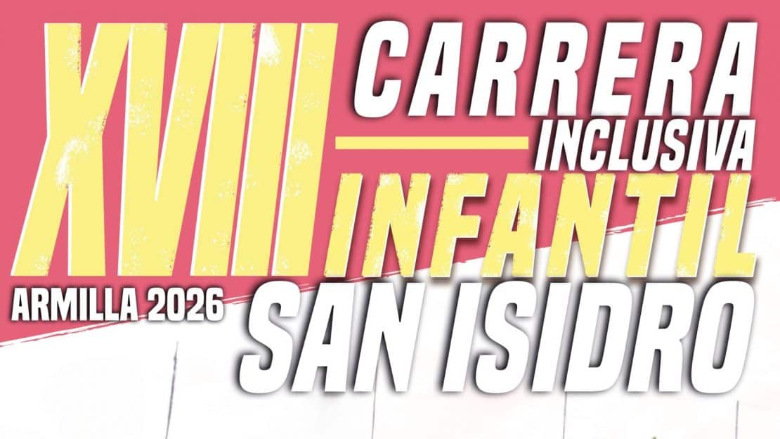 XVIII Carrera infantil