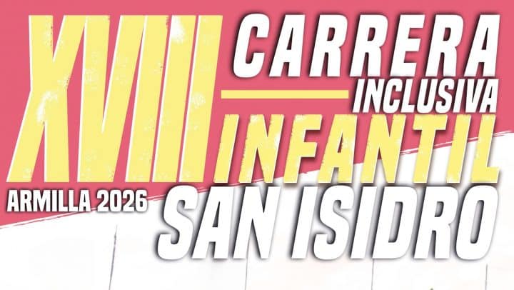 XVIII Carrera infantil