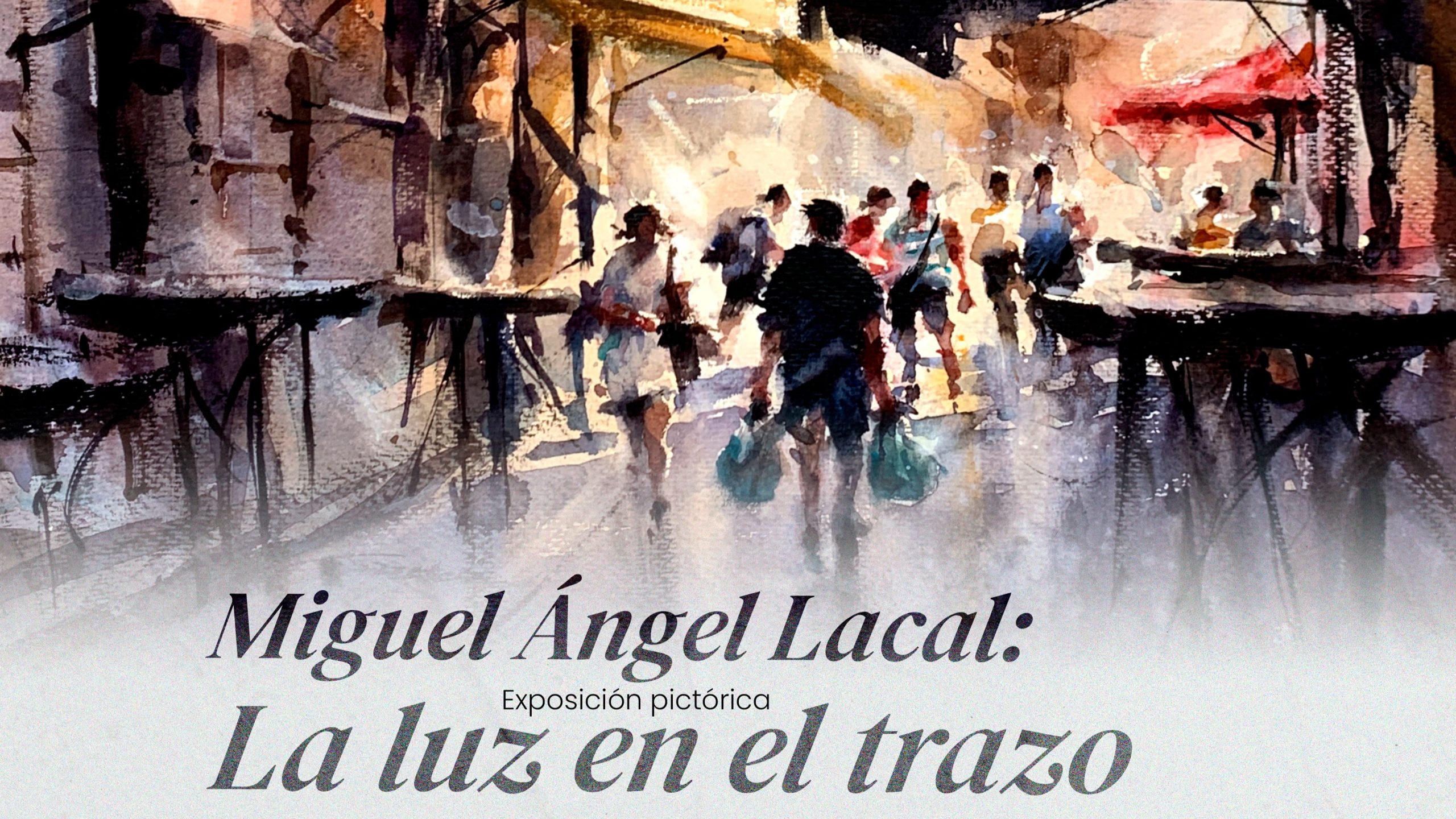 Luz en el tramo