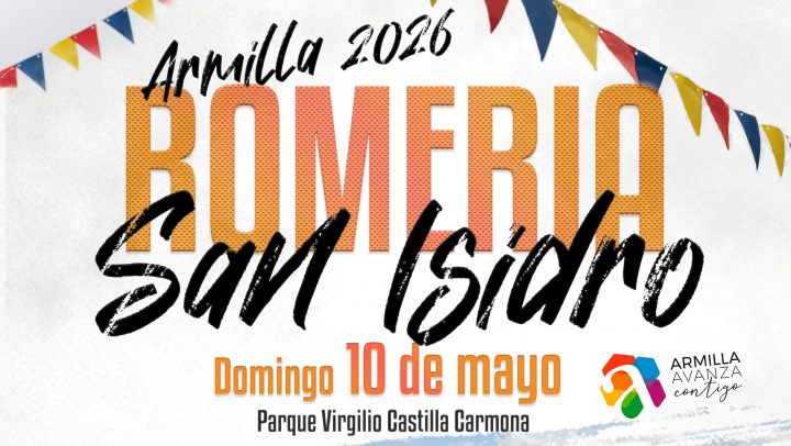 Romeria San Isidro 2026 periodico