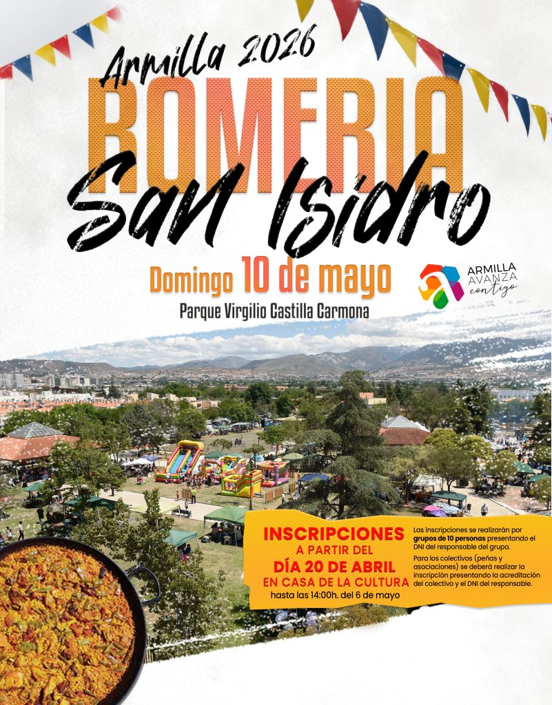 Romeria San Isidro 2026 periodico