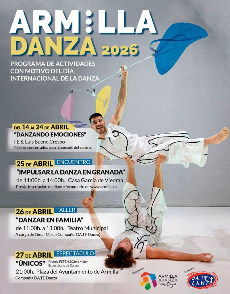 Armilla Danza 2026
