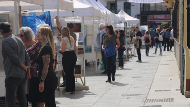 Feria Arte Armilla