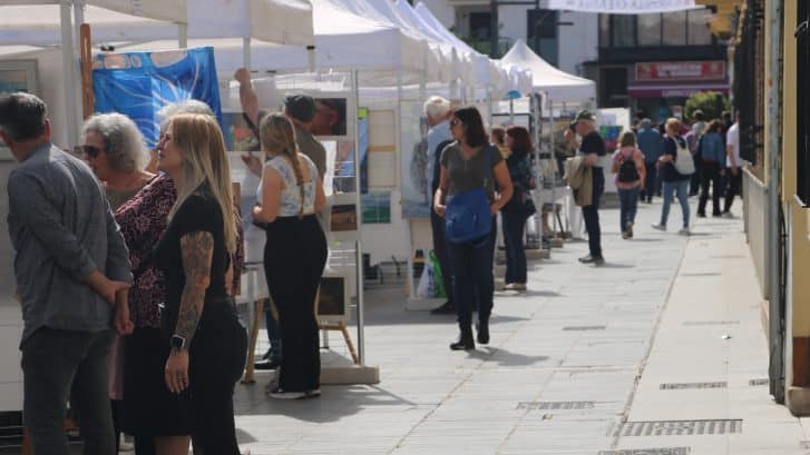 Feria Arte Armilla