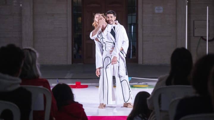 Date danza Ayuntamiento