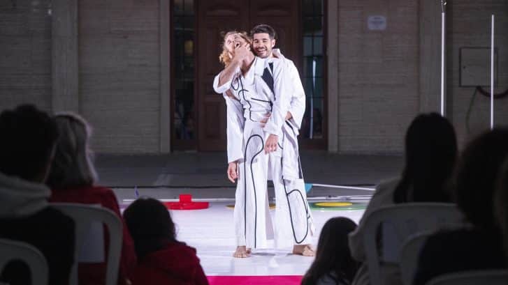Date danza Ayuntamiento