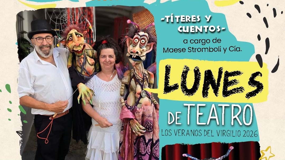 Lunes de teatro 2026 13 julio