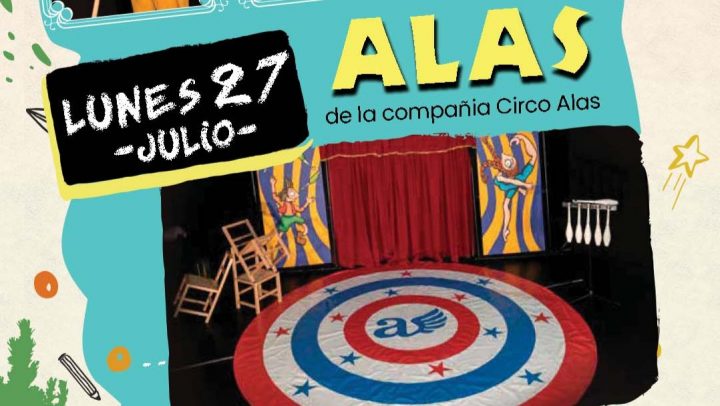 Lunes de teatro 2026 27 julio