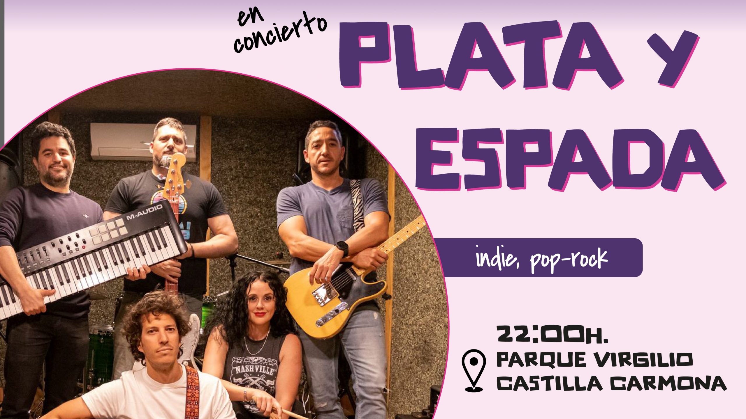Martes musicales individuales [Recuperado]