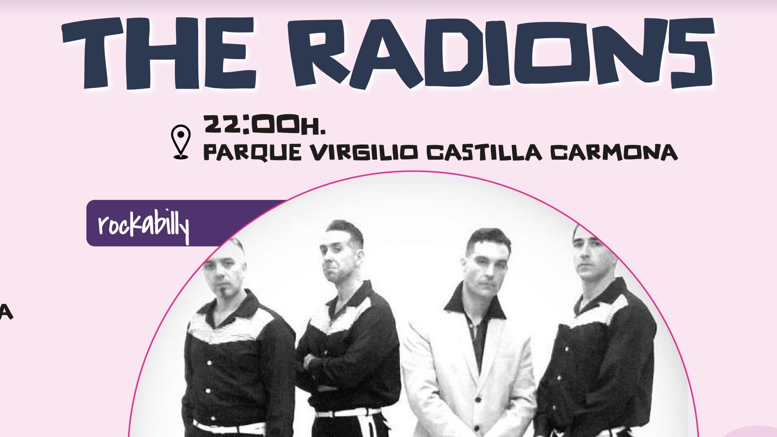 Martes musicales individuales [Recuperado]