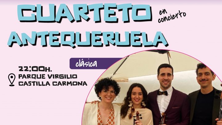 Martes musicales individuales [Recuperado]