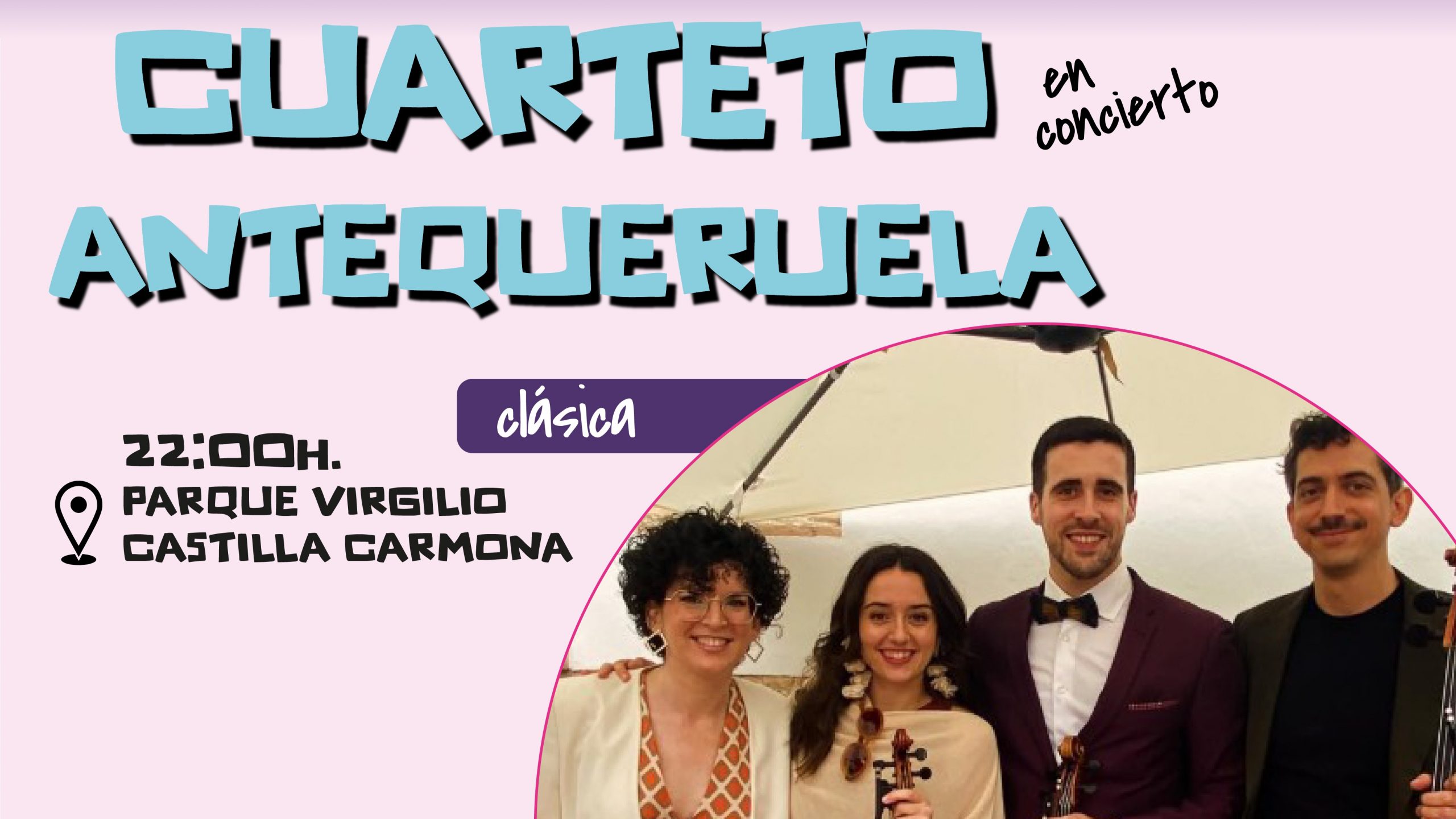 Martes musicales individuales [Recuperado]