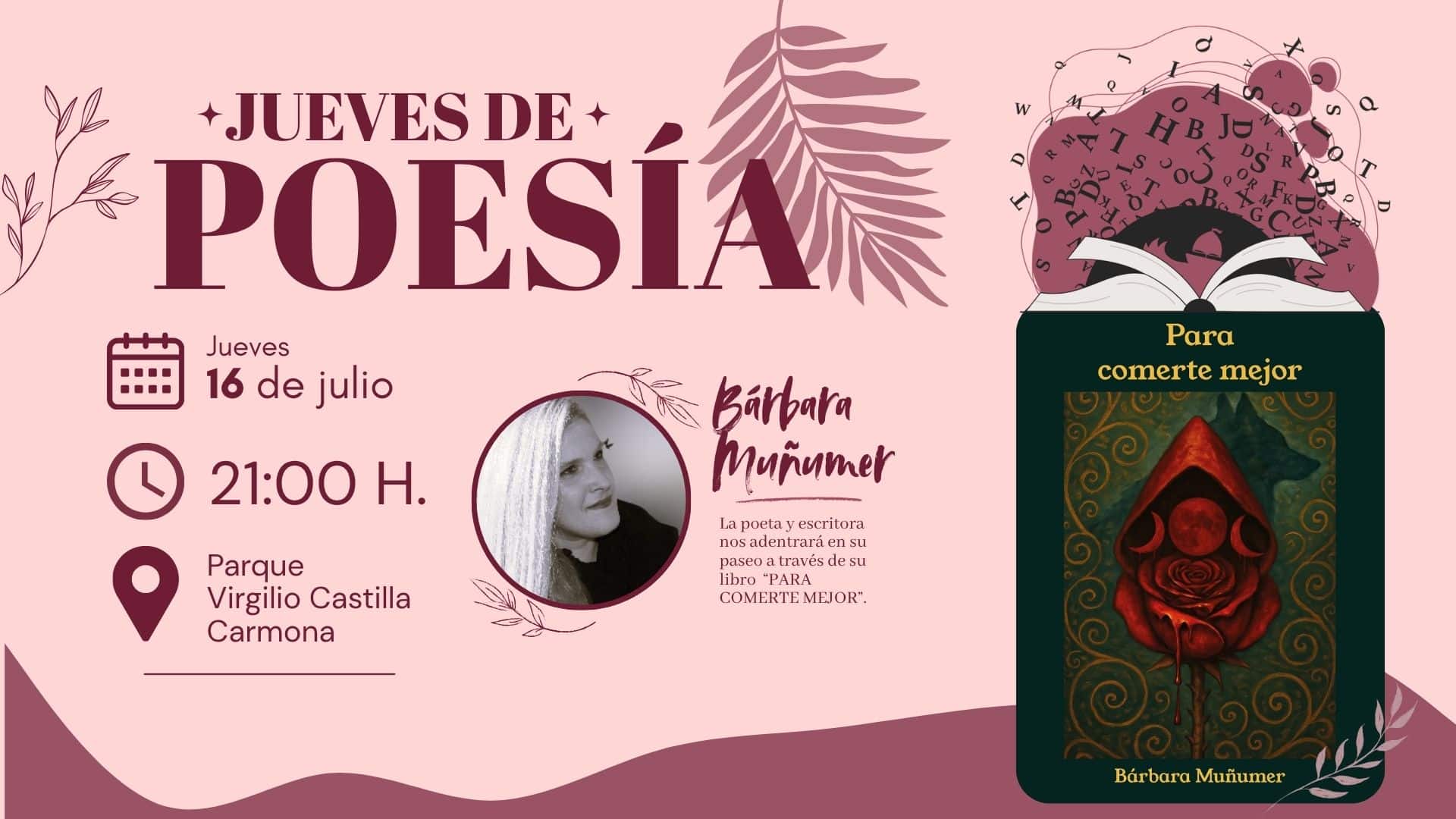 Jueves de Poesia