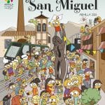 CARTEL FIESTAS
