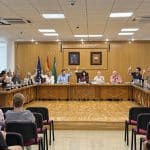 Pleno Ayuntamiento de Armilla
